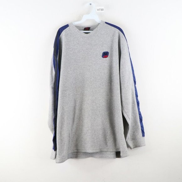 Vintage Nike Travis Scott Swoosh Fleece Sweatshirt